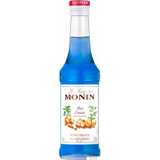 Сироп Monin Curacao Blue 0.25л