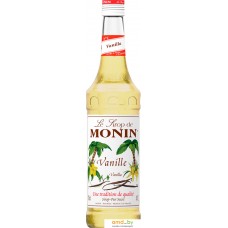 Сироп Monin Ваниль 0.7л