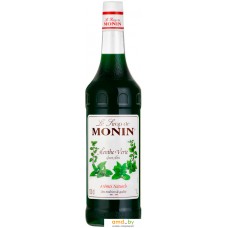 Сироп Monin Зеленая Мята 1л