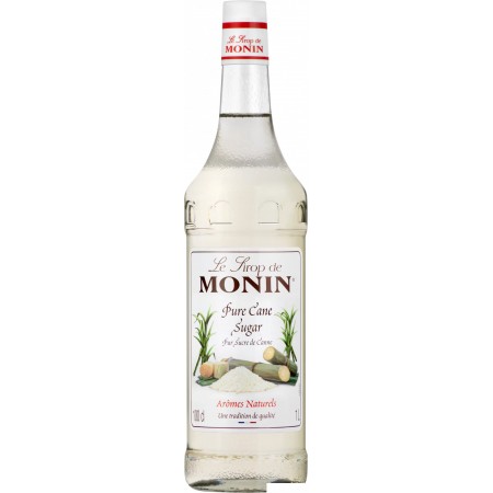 

Сироп Monin Сахарный 1л, Сахарный 1л