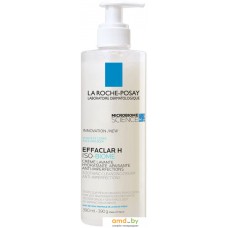 La Roche-Posay Effaclar H Iso-Biome 390 мл