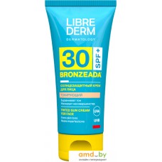 Librederm Bronzeada Тонирующий SPF30 (50 мл)