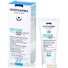 Isis Pharma Neotone Prevent SPF50+ защитный тонирующий 30 мл