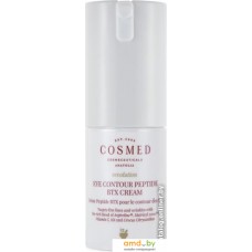 COSMED Крем для контура глаз Revolution eye contour peptid btx cream с пептидами 15 мл