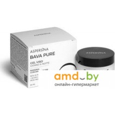 Pharmalife Research Гель Aspersina bava pure gel viso с муцином улитки 90% день/ночь 50 мл