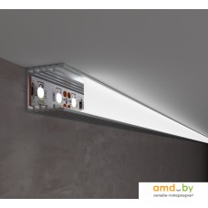 Алюминиевый профиль Elektrostandard для двухрядной LED ленты LL-2-ALP016 a061361