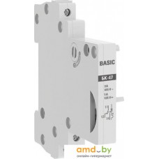 Блок-контакт EKF Basic mdbc-47-bas