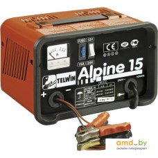 Зарядное устройство Telwin Alpine 15