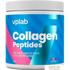 Комплекс Vplab Collagen Peptides (300 г, лесные ягоды)