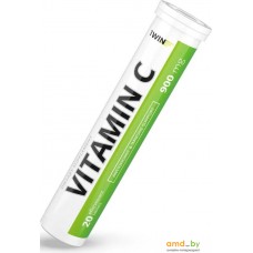 Витамины, минералы 1WIN Vitamin С 900 мг (20 шипучих таблеток)