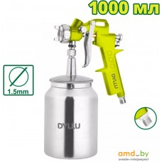 Краскопульт Dyllu DTGA1510