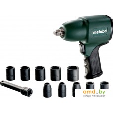 Пневматический гайковерт Metabo DSSW 360 SET 1/2 604118500