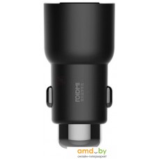 FM-модулятор Roidmi Music Bluetooth Car Charger 3S BFQ04RM (черный)