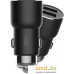 FM-модулятор Roidmi Music Bluetooth Car Charger 3S BFQ04RM (черный). Фото №2