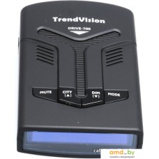 Радар-детектор TrendVision Drive-700