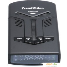 Радар-детектор TrendVision Drive-500