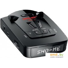 Радар-детектор Sho-Me G-475 S Vision GPS