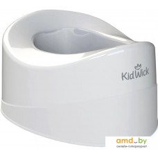 Детский горшок Kidwick Мини KW010401 (серый)