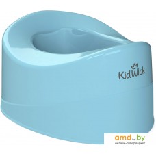 Детский горшок Kidwick Мини KW010201 (голубой)