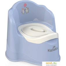 Детский горшок Kidwick Королевский KW080504 (фиолетовый)