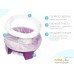 Дорожный горшок Roxy Kids HandyPotty HP-250M (фиолетовый). Фото №7