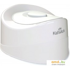 Детский горшок Kidwick Мини KW010402 (серый/белый)