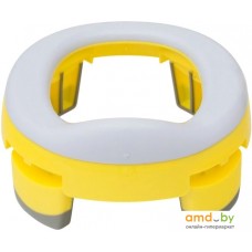 Дорожный горшок Roxy Kids HandyPotty HP-245Y (желтый)