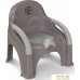 Детский горшок Amarobaby Baby chair AB221105BCh/11 (серый). Фото №1