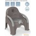 Детский горшок Amarobaby Baby chair AB221105BCh/11 (серый). Фото №2