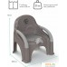 Детский горшок Amarobaby Baby chair AB221105BCh/11 (серый). Фото №4