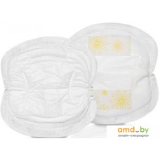 Прокладки для груди Medela Одноразовые прокладки для бюстгальтера Safe & Dry 101037038 (30 шт)