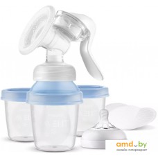 Ручной молокоотсос Philips Avent Natural Motion SCF430/13