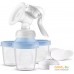 Ручной молокоотсос Philips Avent Natural Motion SCF430/13. Фото №1