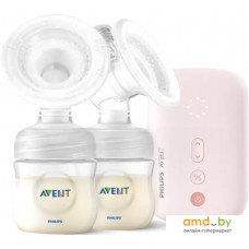 Электрический молокоотсос Philips Avent Premium Plus Natural Motion SCF393/11