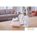 Электрический молокоотсос Philips Avent Premium Plus Natural Motion SCF393/11. Фото №4