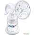 Ручной молокоотсос Philips Avent SCF310/20. Фото №1