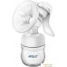 Ручной молокоотсос Philips Avent SCF330/40. Фото №1