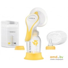 Ручной молокоотсос Medela Harmony Essentials Pack