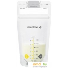 Пакеты для грудного молока Medela Пакеты для грудного молока 25 шт