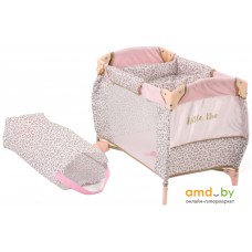 Манеж для кукол Hauck Little Diva Baby Center D90186