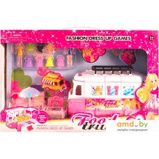 Кукла Qunxing Toys Трейлер 7887A