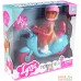 Кукла Qunxing Toys Тая на скутере 4607. Фото №3