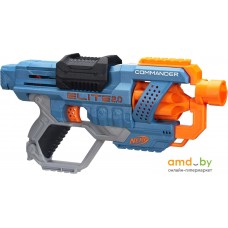 Бластер игрушечный Hasbro Nerf E2.0. Коммандер E9485