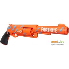 Бластер игрушечный Hasbro Nerf Фортнайт 6-SH F2678EU4