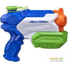 Бластер игрушечный Hasbro Nerf Супер Сокер Микроберст 2 A9461