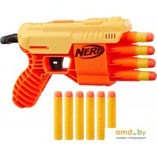 Nerf Альфа Страйк Фанг QS 4 E6973