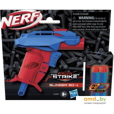 Nerf Альфа Страйк Слингер SD-1 F2491