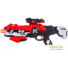 Бластер игрушечный Aurora Toys Space Weapon KT8889-F51