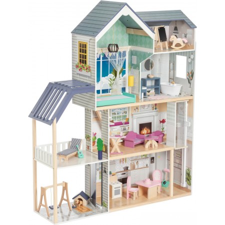 

Кукольный домик EduFun Nora Mansion, Nora Mansion