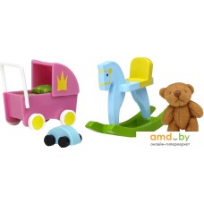 Мебель для кукольного домика Lundby Игрушки для детской 60509100